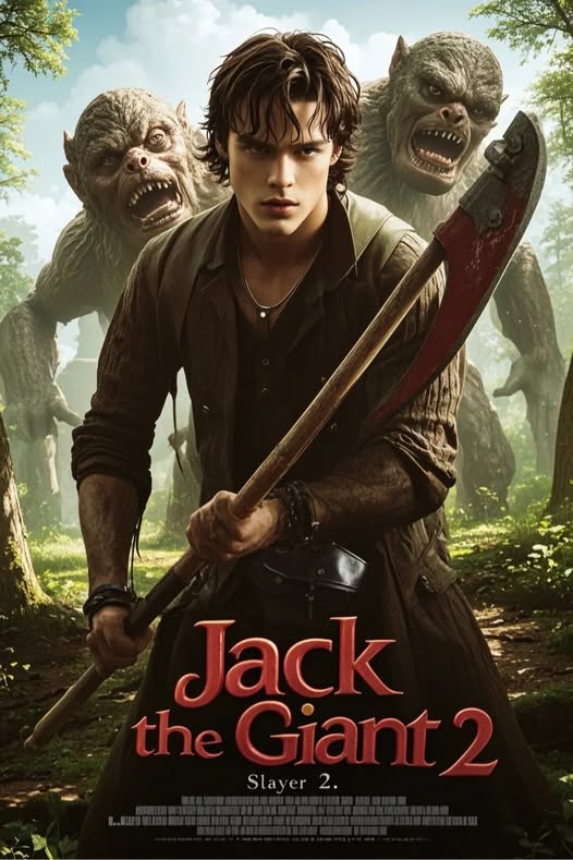 Jack the Giant Slayer 2